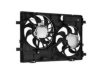 MAZDA CA0715025B Fan, radiator